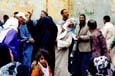 C�r�monie de dhikr au tombeau de Fatima al-Nabaweyya. Le Caire. Ceremony of dhikr close to the tomb of Fatima Al-Nabaweyya.  Cairo.  